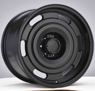 Boulder X215 White alloy wheel