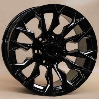 Forge X227 Gloss Black alloy wheel