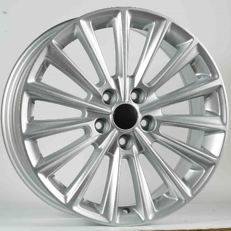 Cirrus S511 Silver alloy wheel