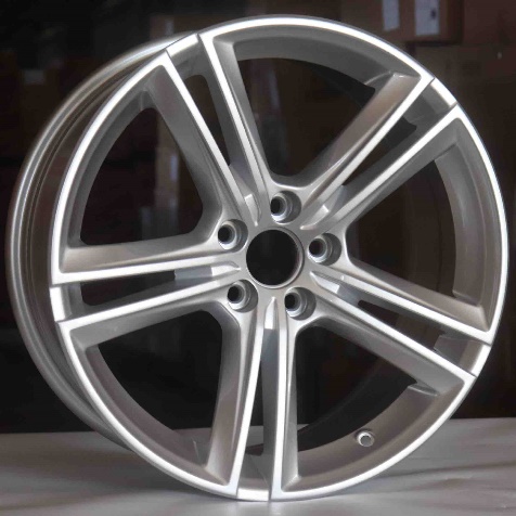 Cirrus S952 Silver alloy wheel