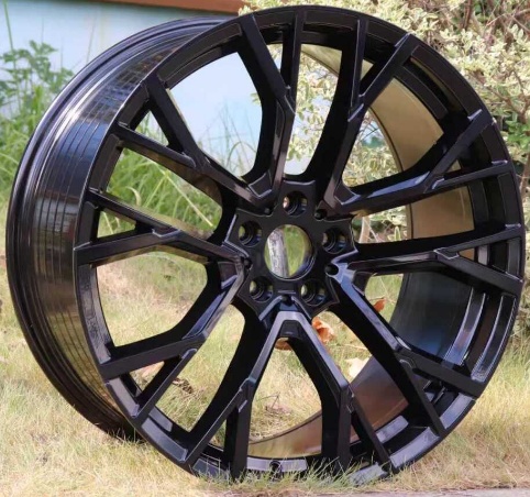 Element S300 Gloss Black alloy wheel