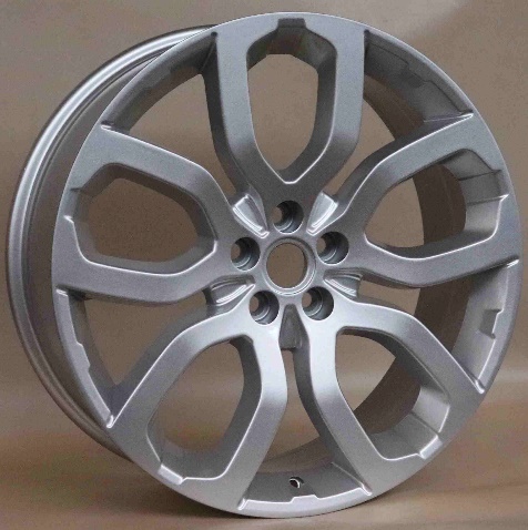 Element S325 Silver alloy wheel