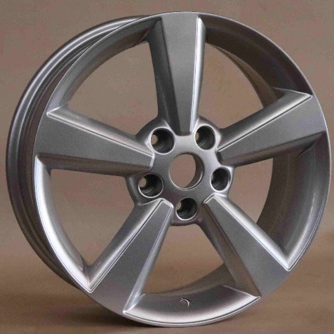 Element S932 Black Machined Face alloy wheel