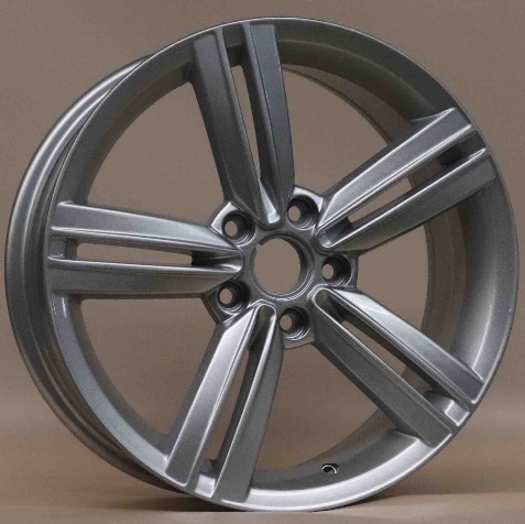 Lumina S860 Silver alloy wheel