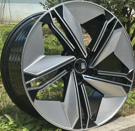 Mirage S334 Silver alloy wheel