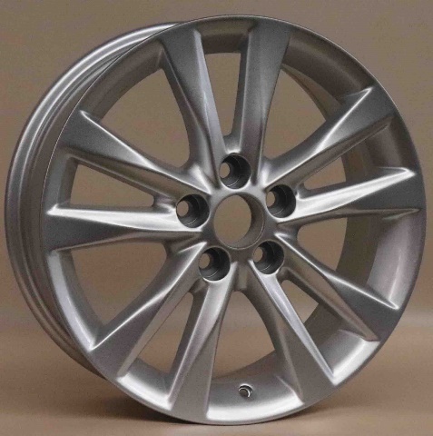 Mirage S825 Silver alloy wheel