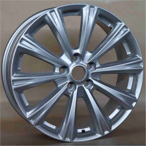 Mirage S920 Silver alloy wheel