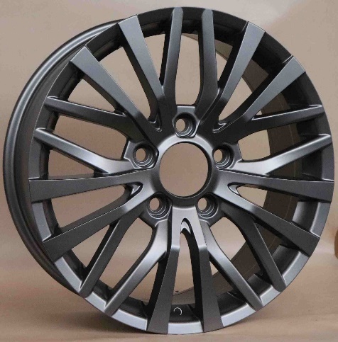 Pulse S324 Gunmetal Machined Face alloy wheel
