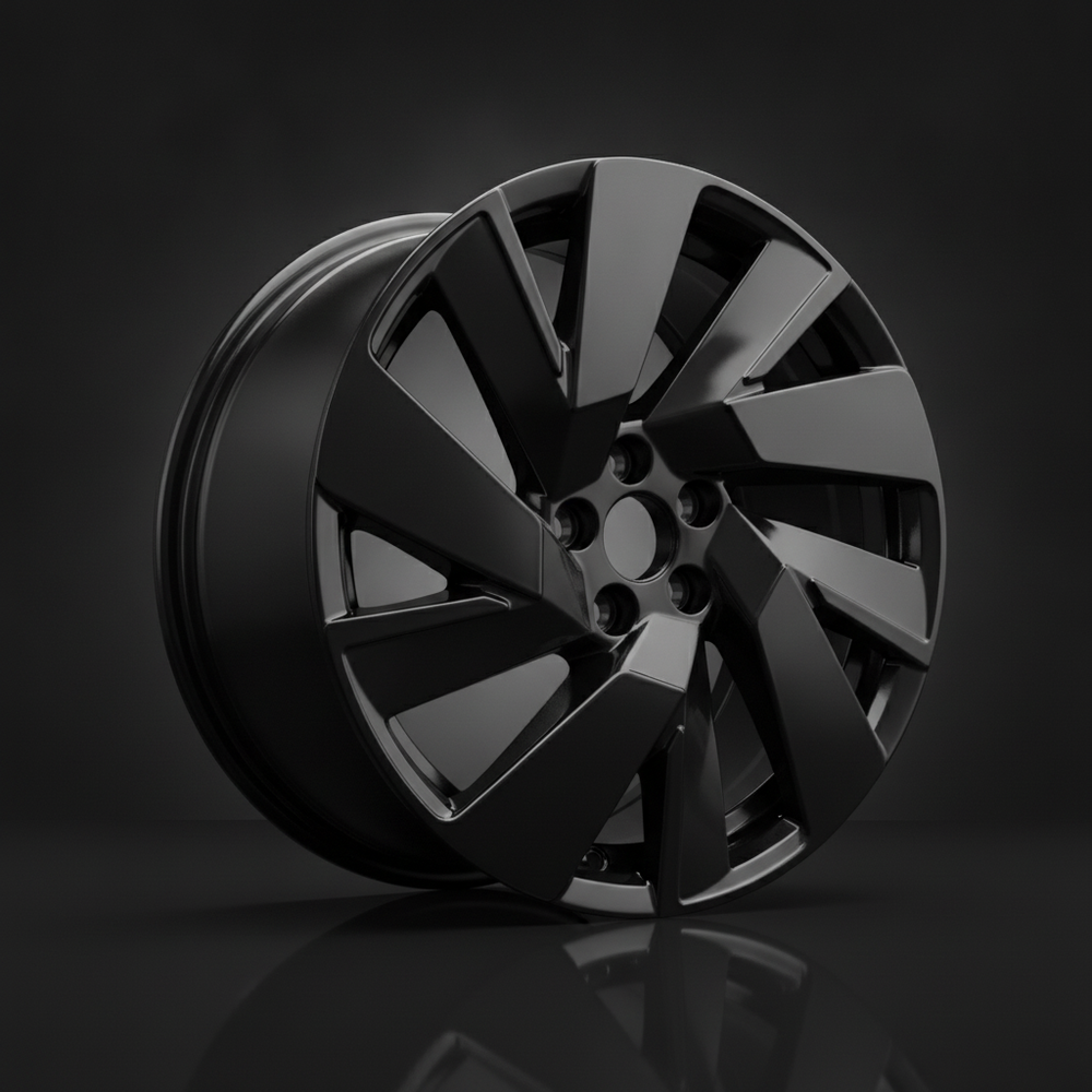 Pulse S514 Gloss Black alloy wheel
