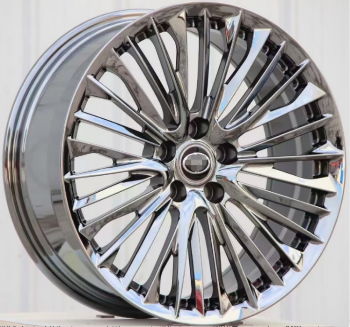 Slate S429 Hyper Black alloy wheel