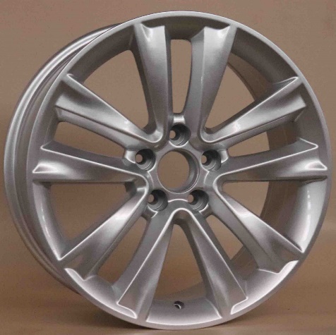 Vega S912 Silver alloy wheel